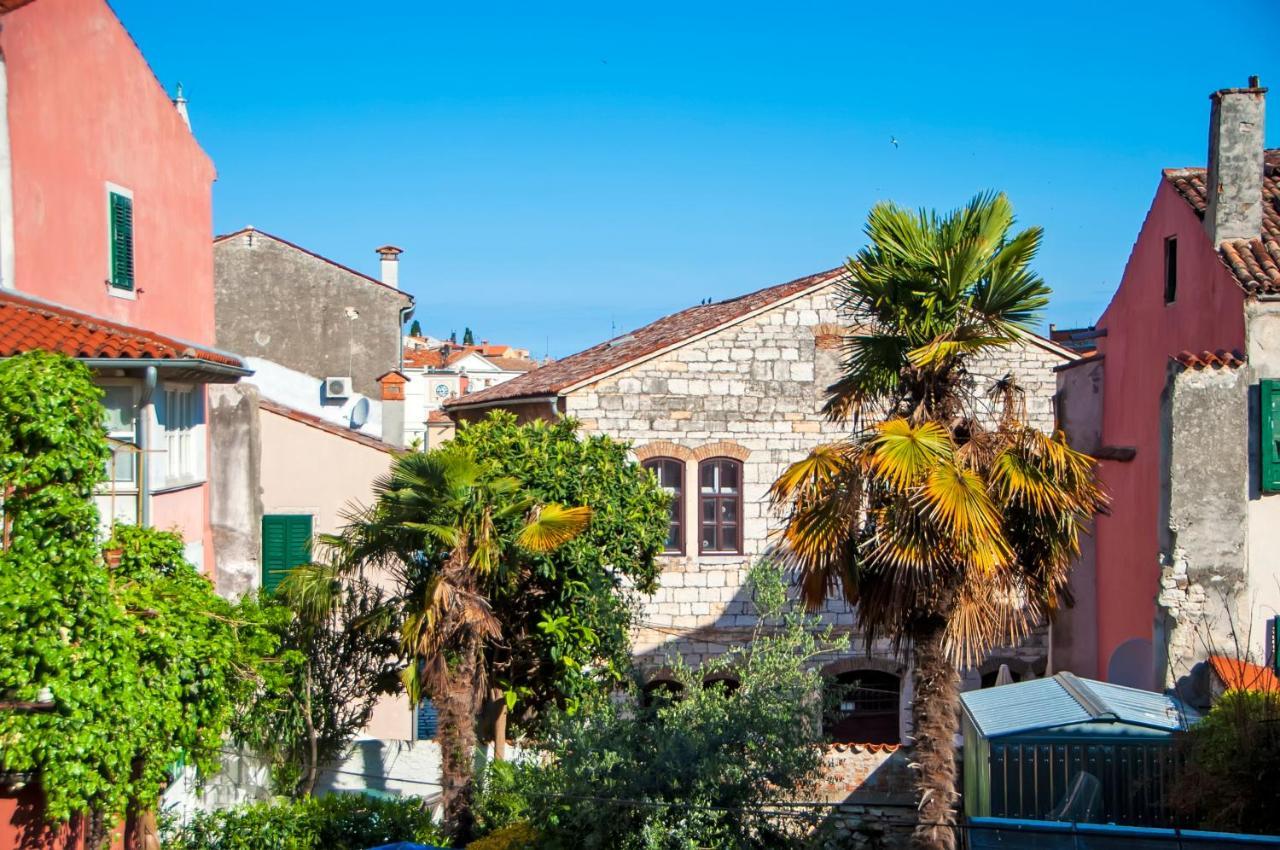 Erin Center Appartement Rovinj